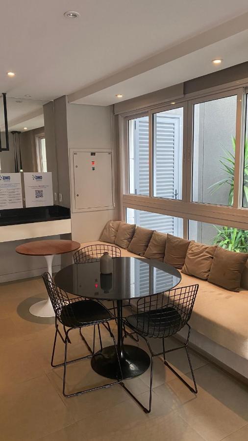 Flat De Luxo Centro Sp Com Piscina,Academia,Lavanderia,Garagem E Seguranca 24H São Paulo Extérieur photo